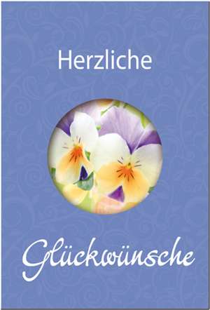 Herzliche Glückwünsche