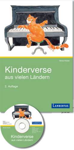 Kinderverse aus vielen Ländern de Silvia Hüsler