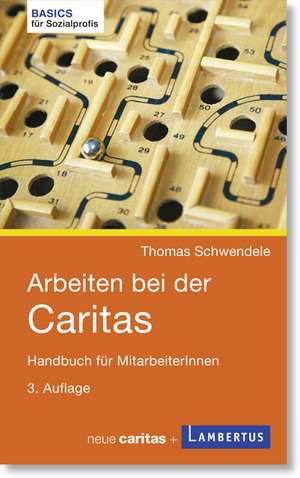 Arbeiten bei der Caritas de Thomas Schwendele