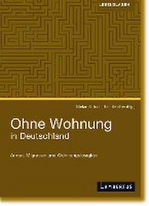 Ohne Wohnung in Deutschland de Rolf Keicher