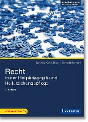 Recht in der Heilpädagogik und Heilerziehungspflege de Gabriele Kuhn-Zuber