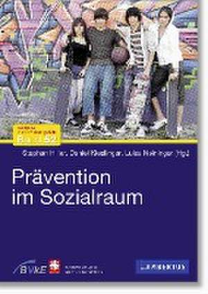 Prävention im Sozialraum de Stephan Hiller