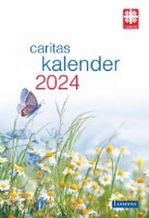 Caritas-Kalender 2024 de Caritasverband Deutscher