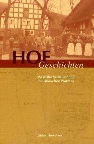 Hofgeschichten de Gisbert Strotdrees