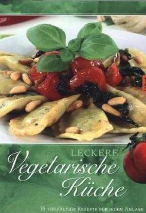 Leckere vegetarische Küche