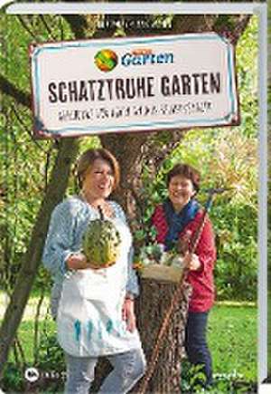 MDR Garten - Schatztruhe Garten de Beate Walther