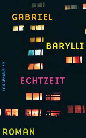 Echtzeit de Gabriel Barylli