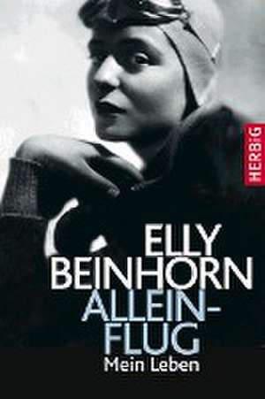 Alleinflug de Elly Beinhorn