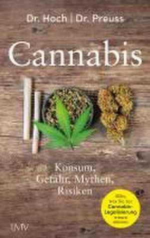 Cannabis de Ulrich W. Preuss