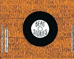 Beat Stories de Thomas Kraft