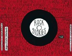 Rock Stories de Thomas Kraft