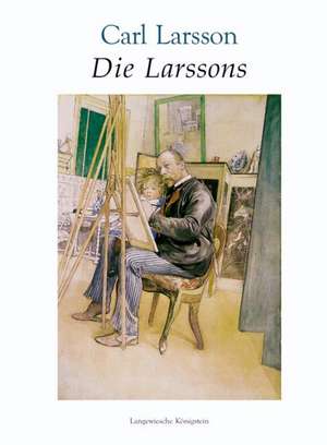 Die Larssons de Carl Larsson