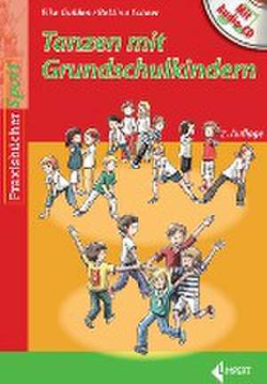 Tanzen mit Grundschulkindern de Elke Gulden