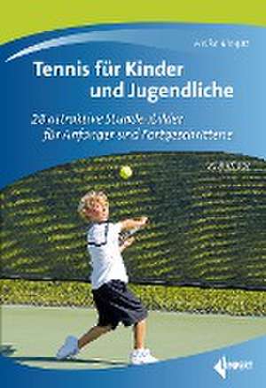 Tennis für Kinder und Jugendliche de Heike Ringat