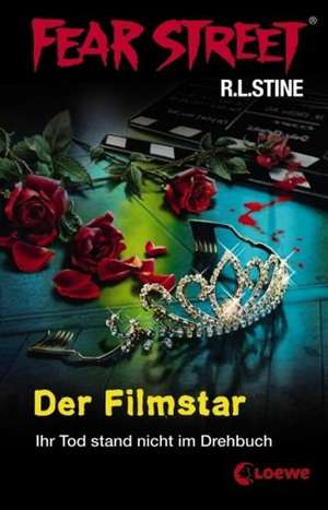 Der Filmstar de R. L. Stine