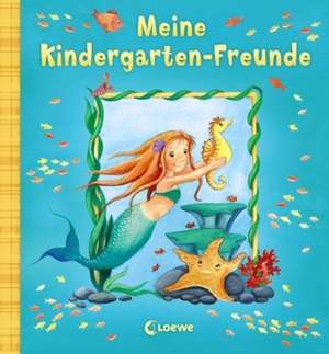 Meine Kindergarten-Freunde (Meermädchen) de Marina Krämer