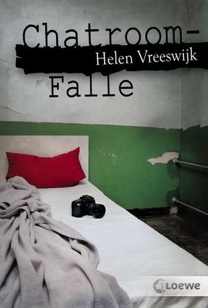 Chatroom-Falle de Helen Vreeswijk