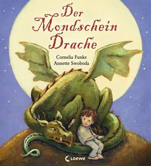 Der Mondscheindrache de Cornelia Funke