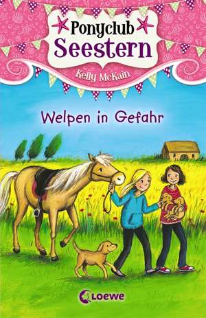 Ponyclub Seestern 04. Welpen in Gefahr de Kelly Mckain