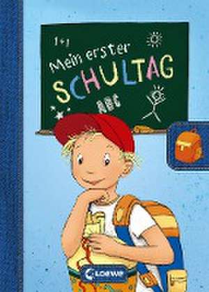 Mein erster Schultag (Jungen) de Steffi Wöhner