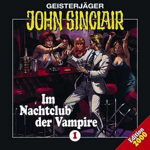 John Sinclair - Folge 01 de Jason Dark