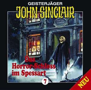 John Sinclair - Folge 07 de Jason Dark