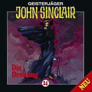 John Sinclair - Folge 24 de Jason Dark