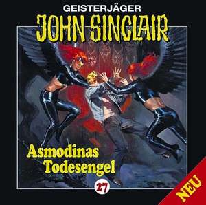 John Sinclair - Folge 27 de Jason Dark