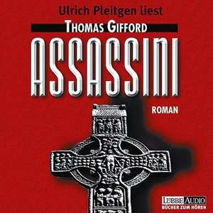 Assassini. Sonderausgabe de Thomas Gifford