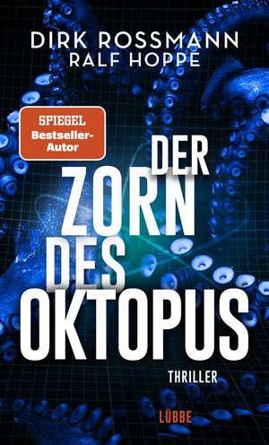 Der Zorn des Oktopus de Dirk Rossmann