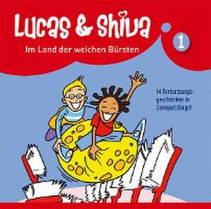 Lucas und Shiva 01 de Joachim Kerzel