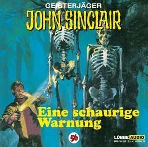 Eine schaurige Warnung de John Folge Sinclair