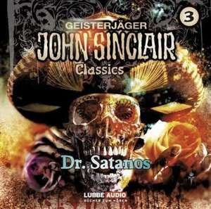 Dr.Satanus de John Sinclair Classics