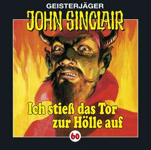 Ich stieá das Tor zur Hölle au de John Folge Sinclair