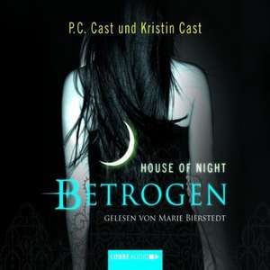 House of Night 02. Betrogen de P. C. Cast