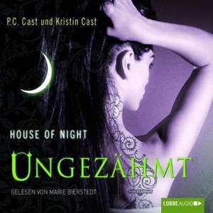 House of Night 04. Ungezähmt de P. C. Cast