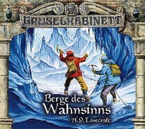 Berge des Wahnsinns de Gruselkabinett 44+45