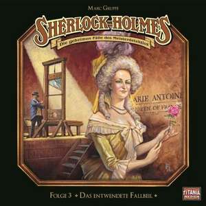 Das Entwendete Fallbeil-3 de Sherlock Holmes