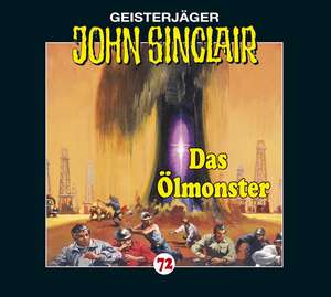 Das Ölmonster de John Folge Sinclair