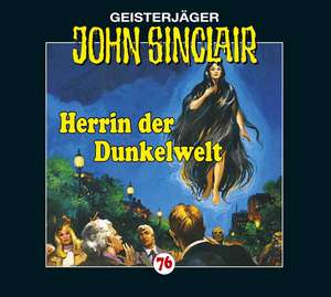 Herrin Der Dunkelwelt de John Folge Sinclair