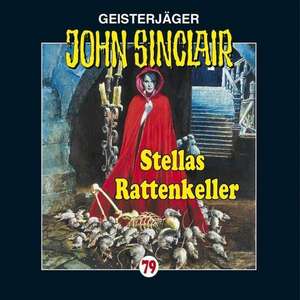 Stellas Ratenkeller de John Folge Sinclair