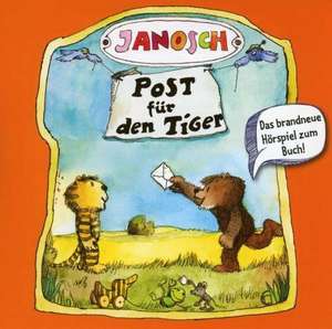 Janosch: Post für den Tiger