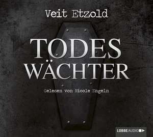 Etzold, V: Todeswächter/6 CDs