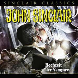 Hochzeit Der Vampire de John Sinclair Classics-Folge 24