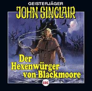 Der Hexenwürger Von Blackmoore de John Sinclair-Folge 101