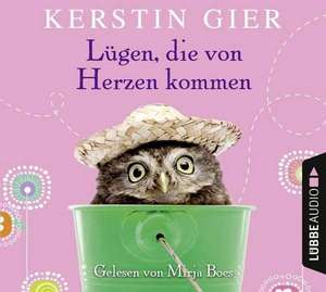 Lügen, die von Herzen kommen de Kerstin Gier