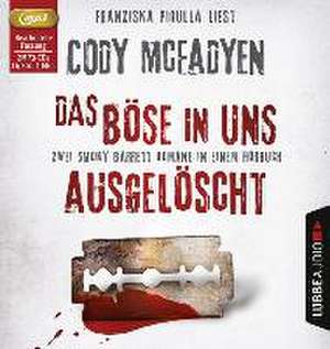 Das Böse in uns/Ausgelöscht de Cody McFadyen