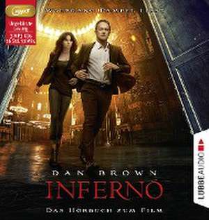 Inferno (3 MP3-CDs) de Dan Brown