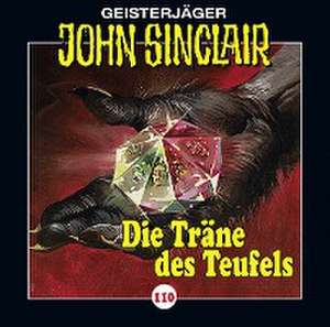 Die Träne des Teufels de John Sinclair-Folge 110