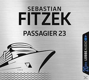 Passagier 23 de Sebastian Fitzek